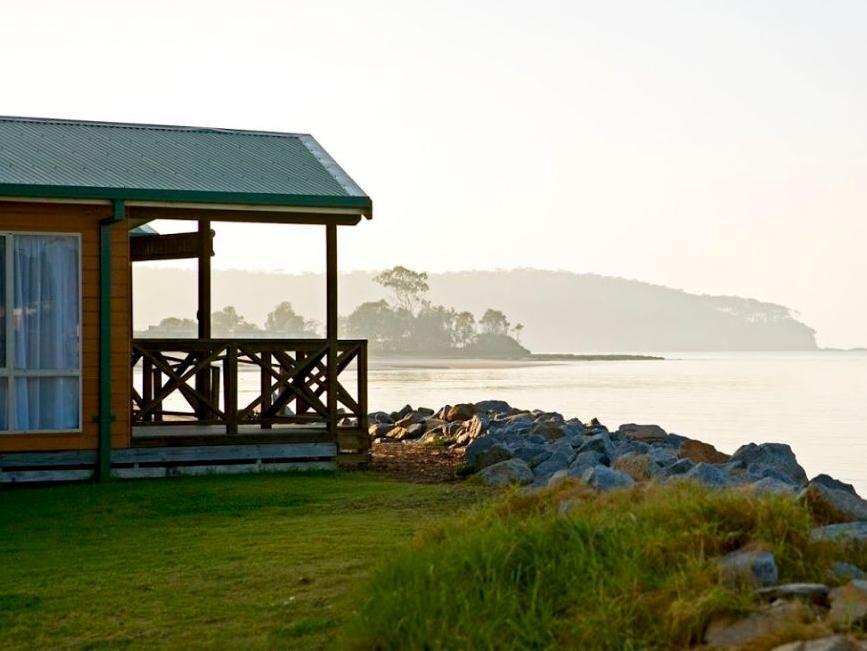Big4 Batemans Bay At Easts Riverside Holiday Park Exterior photo