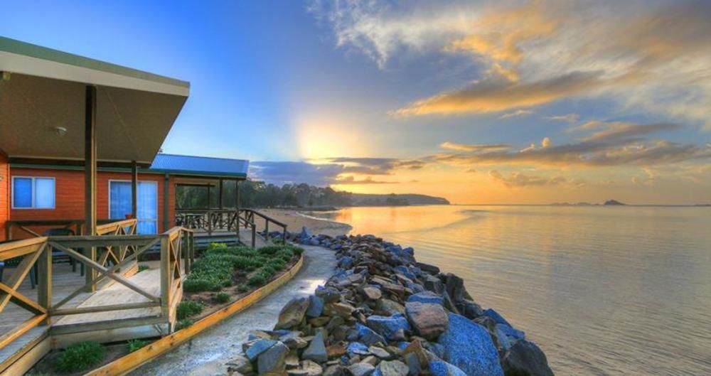 Big4 Batemans Bay At Easts Riverside Holiday Park Exterior photo