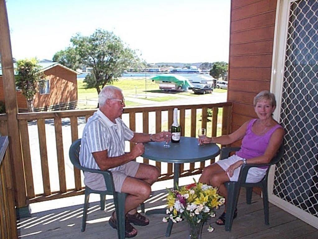 Big4 Batemans Bay At Easts Riverside Holiday Park Exterior photo