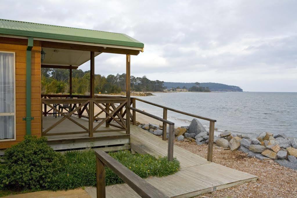 Big4 Batemans Bay At Easts Riverside Holiday Park Exterior photo