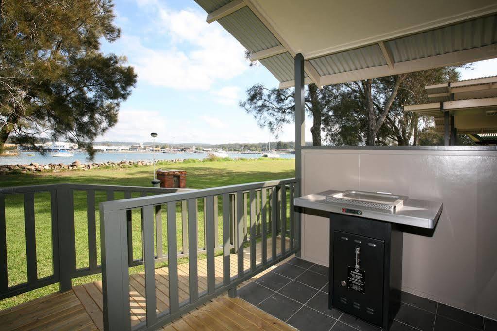 Big4 Batemans Bay At Easts Riverside Holiday Park Exterior photo